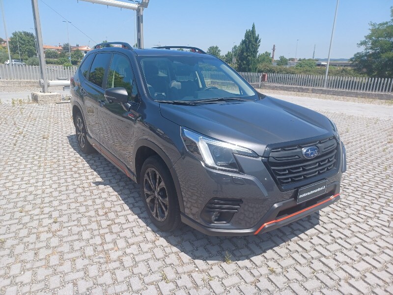 Foto SUBARU Forester 5ª serie