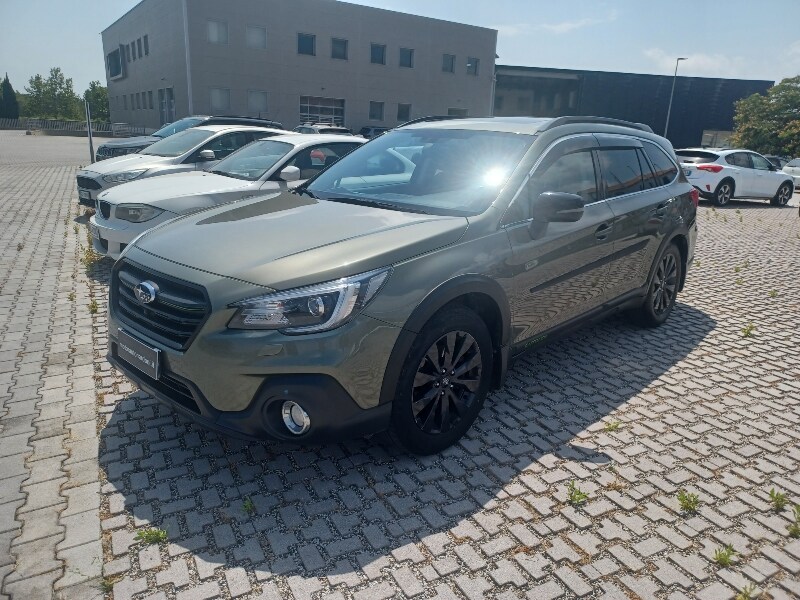 Foto SUBARU Outback 4ª serie
