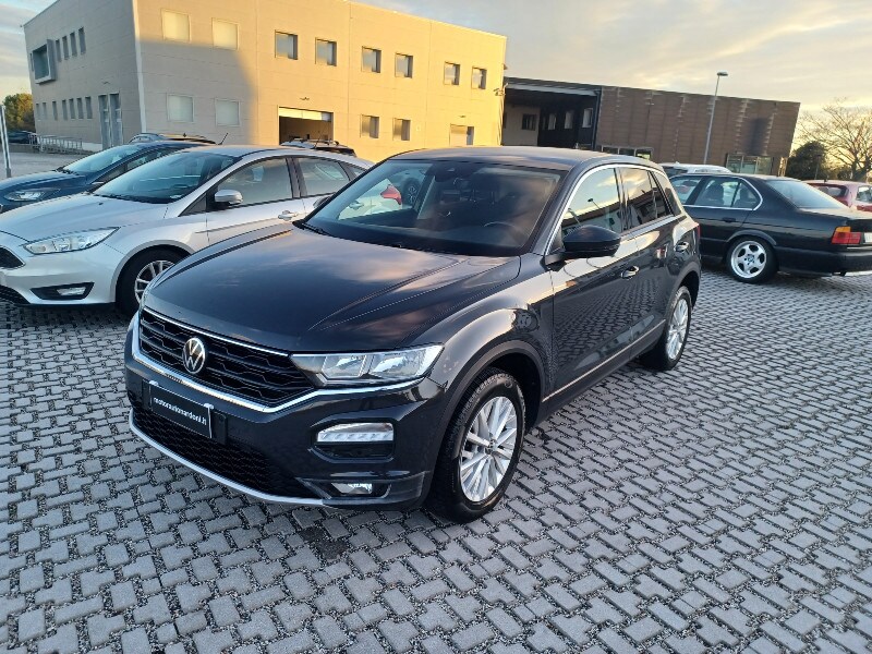 VOLKSWAGEN T-Roc 1ª serie T-Roc 1.0 TSI Business BlueMotion Technology