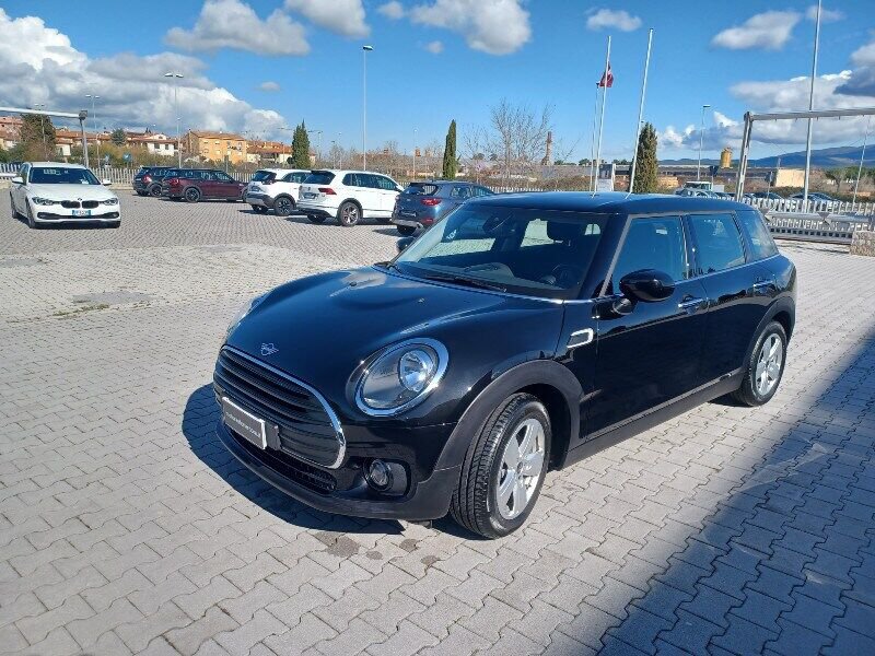 Foto Mini Clubman