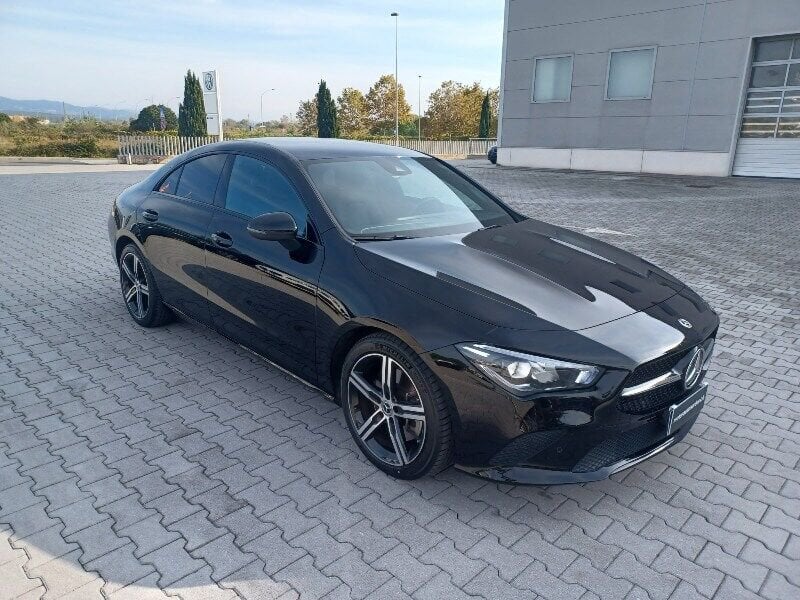 Foto CLA Coupé